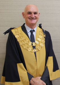 Moar time as Swan Hill mayor as new council is sworn in