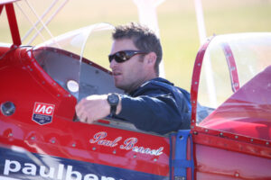 Back to where it took off