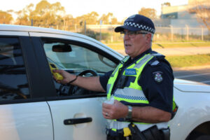 Drug tested more often on country roads