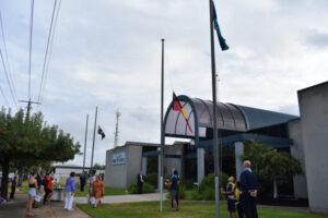 Reflection turns to modern history