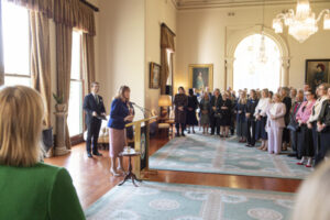 Governor set for visit