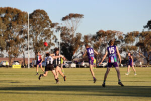 Football and Netball back this weekend