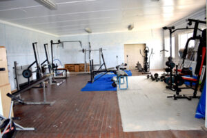 Change for the better at Balranald Football Netball Club