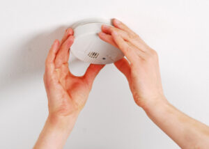 Alarm over fire risk