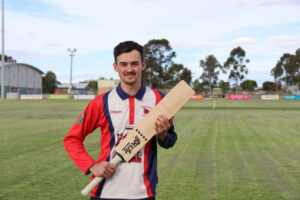 Skipper Shadbolt prepares for a big season