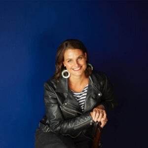 Get comfy with virtual library author talks