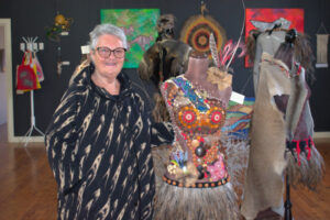 Home is where the art is