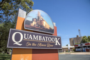 Murder accused in court as town champion mourned