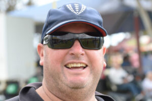 Hobson eyes “quiet carnival”