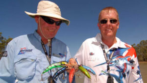 It’s never fun losing a lure