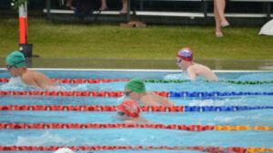 Locals at bumper championships