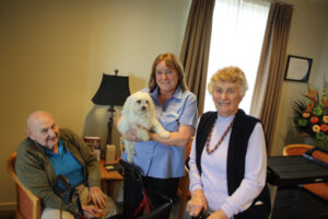 Carers address complex issue