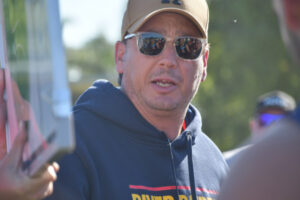 Yellow and back for Demaria