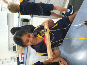 Specialist classes equip students for future jobs