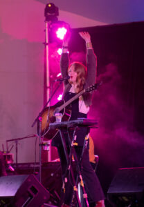 Compass points to another vibrant festival