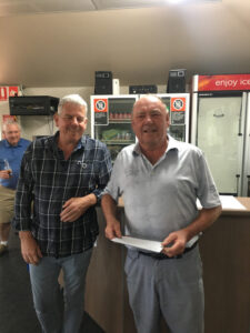 President’s Cup team victorious