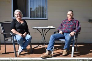 Community spirit drives vaccinations in Murray River Council