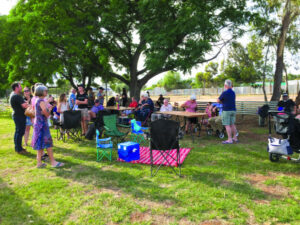 Instilling the spirit at Piangil