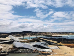 Island ‘hurting’