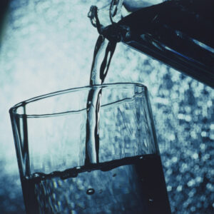 Expect discoloured tap water