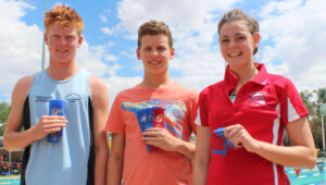 Students make a splash at annual carnival