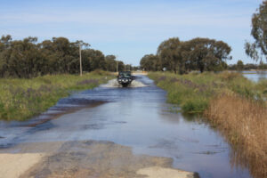 Residents not leaving