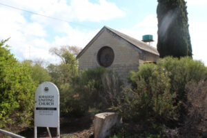 Koraleigh church’s last service