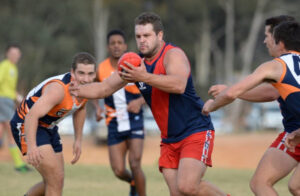 Dennis returns to lift Calivil United back up the ladder