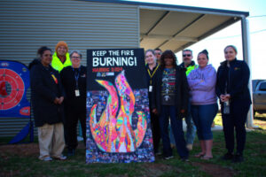 Getting together to stay strong