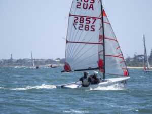 Sailor takes on the world