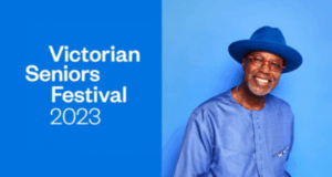 Celebrating active aging