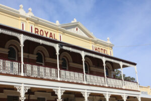 Beers flow as pub is nominated