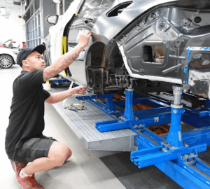 How insurance works for smash repairs in Australia