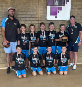 Five more stars for young Flyers