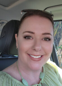 Candidate eager for vote