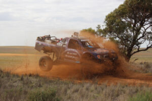 Race fires up the fun