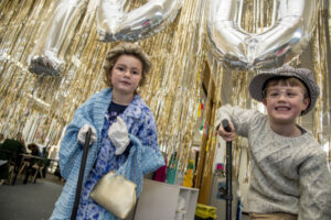 Being old is a ton of fun