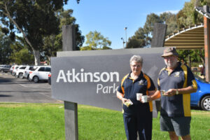 Cuppas fight road fatigue