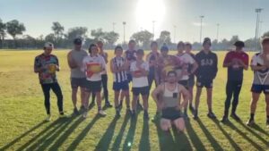 Tyntynder training a treat