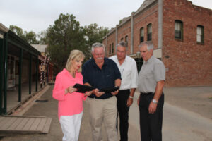 Shadow Minister impressed by Swan Hill