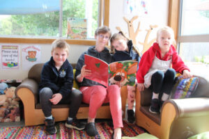 Kinder to get new home