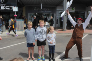 Market Day is simply tops