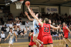 Flyers feel the Heat