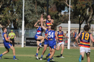 Raiders rise to the occasion