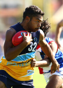 Kirby a Mallee Magpie