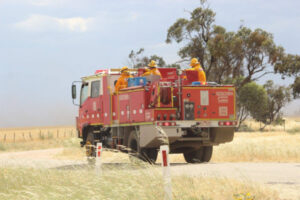 Bushfires can’t be ‘ruled out’, despite wetter summer predicted