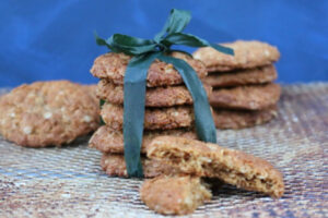 Anzac biscuit recipe