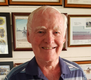 Bodinnar was true gentleman and mentor