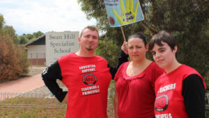 Debate continues after teacher strike