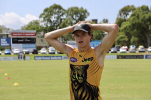 Dow to debut for Richmond